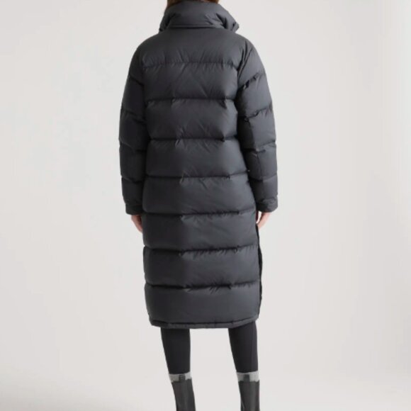 Long Puffer Jacket - Picture 8 of 16
